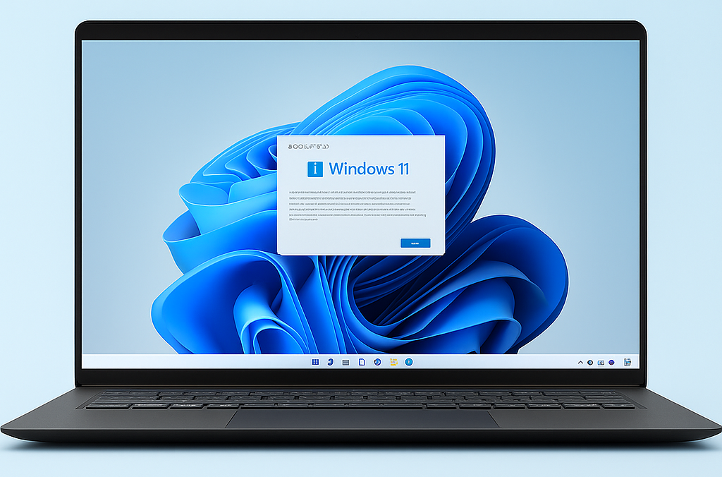 Windows11クリーンインストール